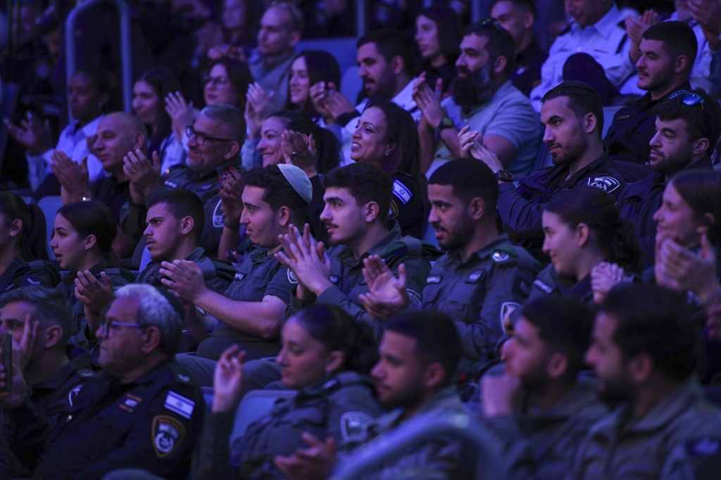 עצמאות 78 למדינה במשטרת ישראל