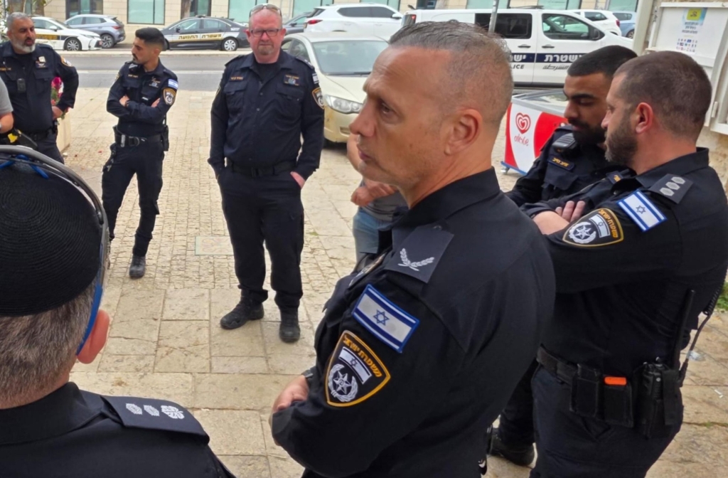 נעצר חשוד בביצוע הירי בחיפה