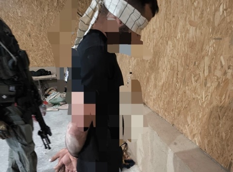 חטפו גבר לדירת מסתור וביקשו תמורתו כופר או שימות