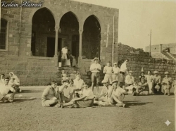 תלמידים מהרצליה בסווידא