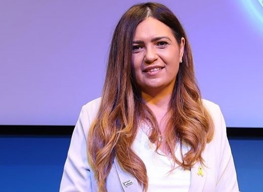 עינבל משש מנכ"לית שירות התעסוקה