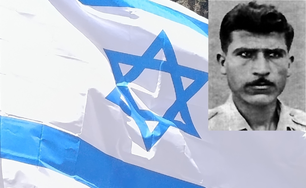 חמד חלבי ז"ל בן 21 בנופלו