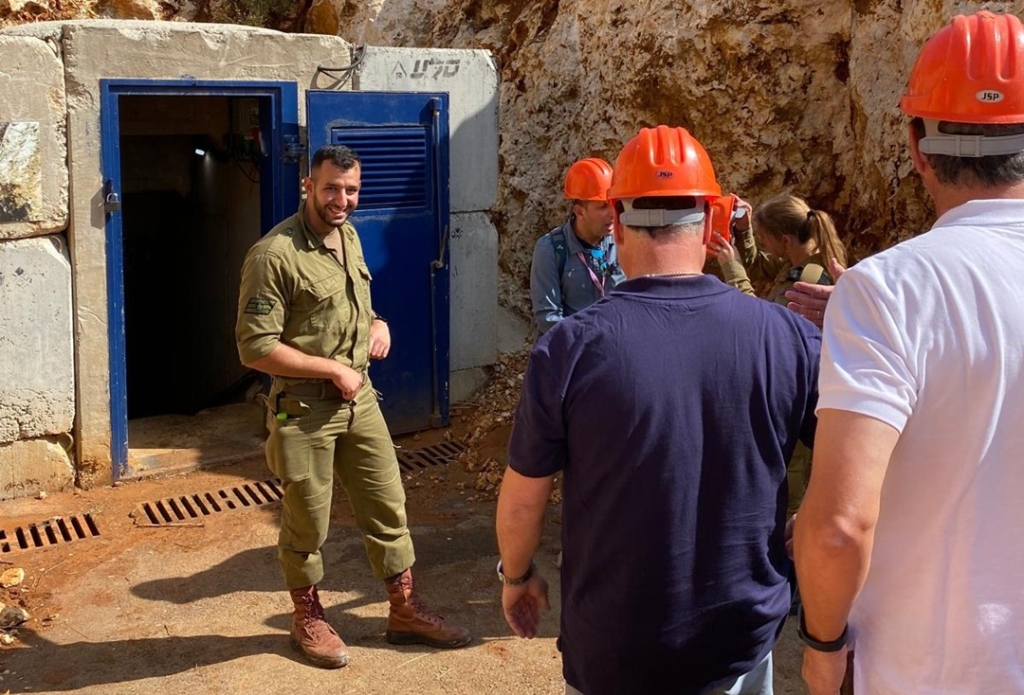 פורטל הכרמל