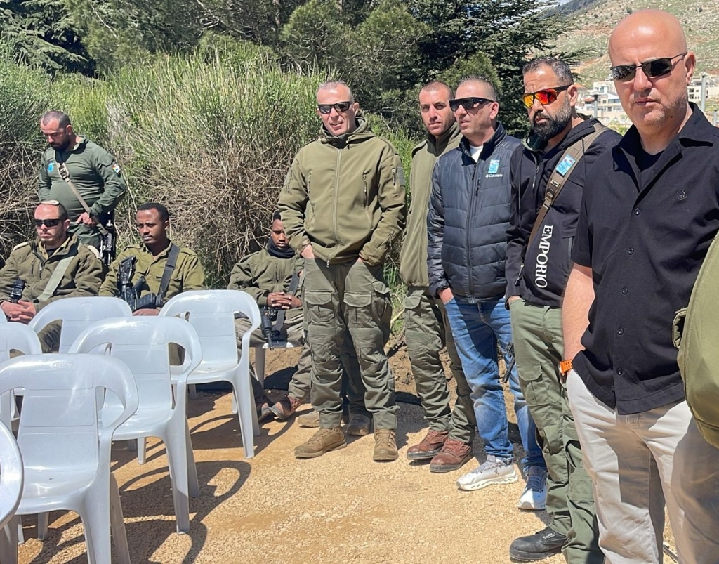 פורטל הכרמל