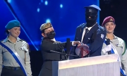 משיאי משואת צה״ל אל