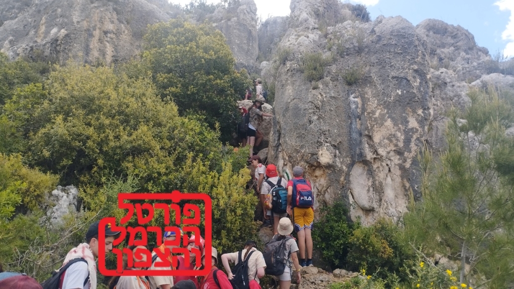 64,230 ישראלים חוגגים יום הולדת 78 ביחד עם המדינההה