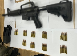 הפשיעה בעוספיה לא פוסקת