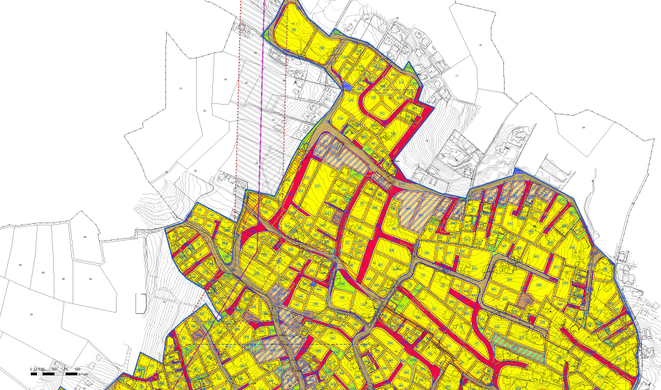 ניתן להגיש התנגדות לתכנית 356-1288489 אלואנסה בדליה