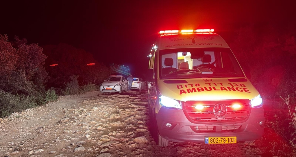 נקבע מותו של גבר בן חמישים מירי בעוספיה