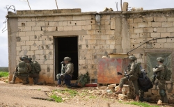 לוחמי חטיבה 300 בלבנון