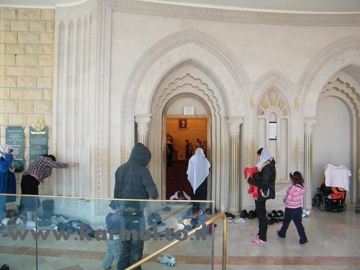 יתרו שועייב בין הטקסטים לבין הזהות המונותאיסטית