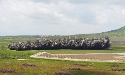 פונו ממוקשים ברמת הגולן למעלה מ-6,700 דונם