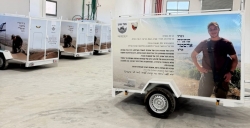 עגלות הגבורה עוברים לעשייה