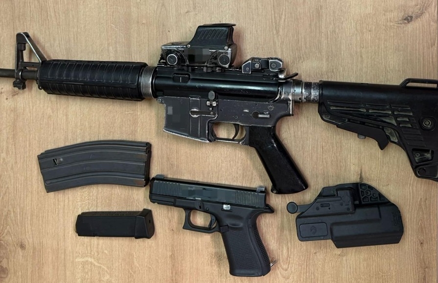 נעצרו דרוזים שירו במתחם נביא שועייב במהלך החג