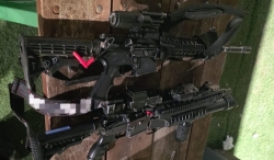 נעצרו דרוזים שירו במתחם נביא שועייב במהלך החג