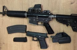 נעצרו דרוזים שירו במתחם נביא שועייב במהלך החג