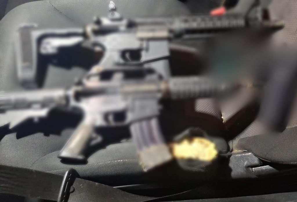 5 נעצרו על חם באירוע ירי לעבר עסק בסח'נין