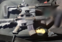 5 נעצרו על חם באירוע ירי לעבר עסק בסח'נין