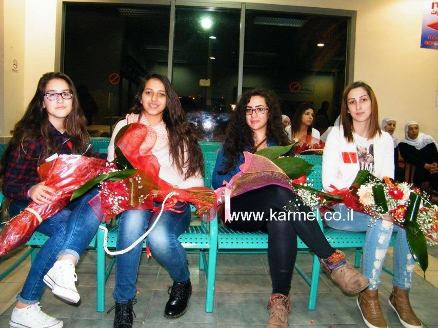 סטודנטיות מרמת הגולן