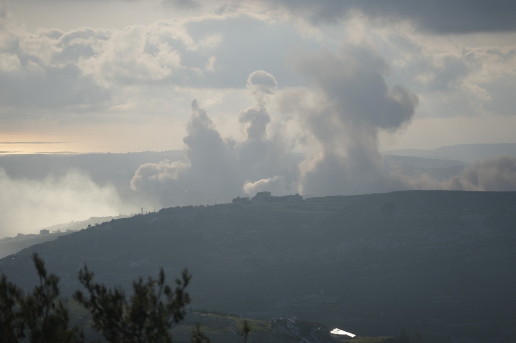 צה"ל השמיד שתי מנהרות תת קרקעיות בדרום לבנון