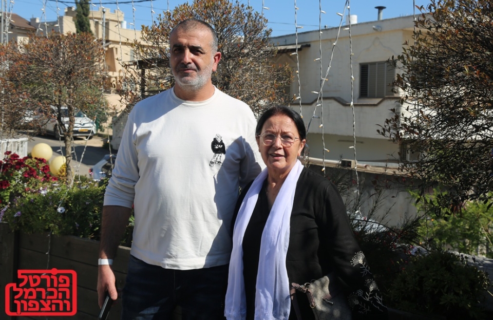 יעקב ונורה מנסור להוביל בחברה