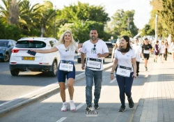 אלי שרעבי רץ לזכרם