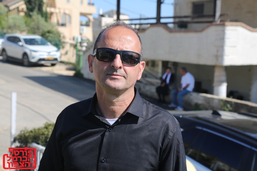 חסין אבו סעדה נציג בנט במגזר