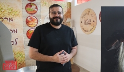 אלון מקלדה מורה דרך לישראלים