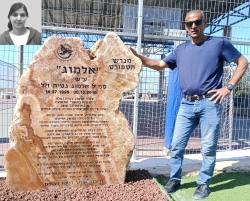 סמל אלמוג גטיה ז