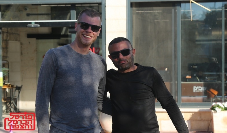חסאן חלבי הוד השלטים