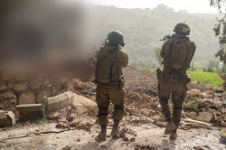 תיעוד מדרום לבנון