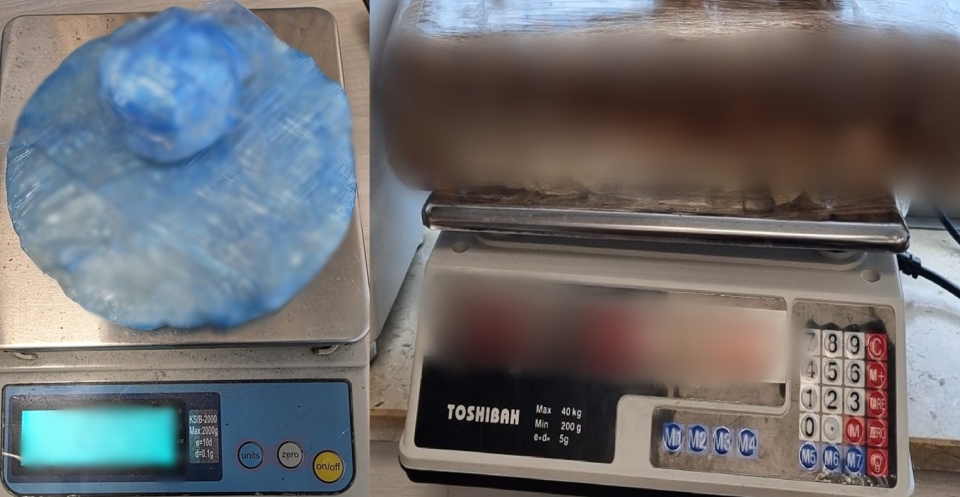 חסר הפשרות בנגע הסמים