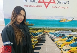 ענת חסין עושה למען החברה