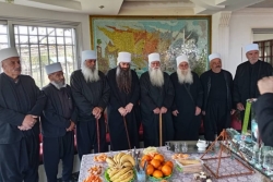 מנהגים דרוזים במזרח התיכון 