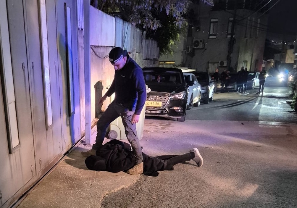 "מסר חד לכל מי שבוחר בדרך האלימות"