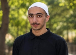 تعزية بفقدان المرحوم الشيخ وسيم كمال سلمان زيدان حلبي