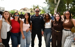 יום השוטרת במחוז חוף