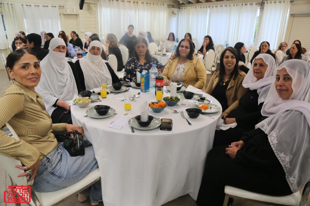 המטפלים של המטופלים בכרמל ובגולן