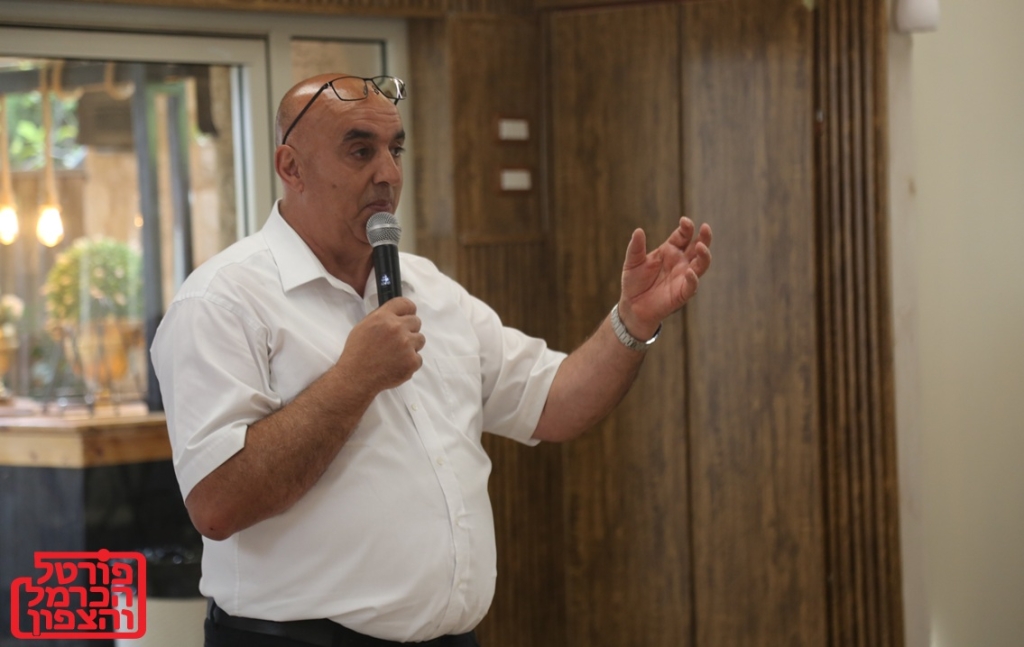פורטל הכרמל