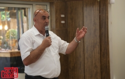 המטפלים של המטופלים בכרמל ובגולן