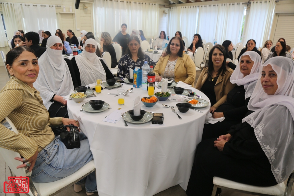 המטפלים של המטופלים בכרמל ובגולן