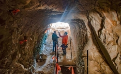 מנהרה מסתורית קדומה התגלתה בירושלים