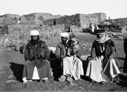 דרוזים בירדן ב1900