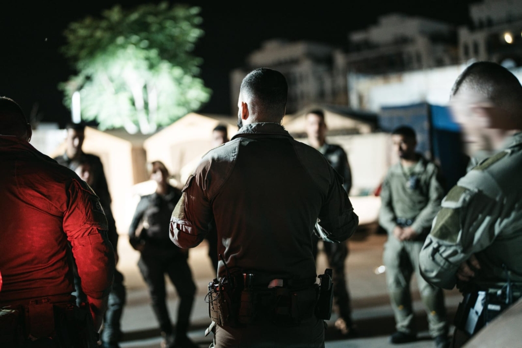 נעצרו בכירי ארגון פשע במסגרת המאבק בגביית פרוטקשן