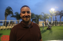 סקר סקר צעיר עם הרבה שאיפות
