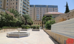 דוד אמסלם מינה 4 קאדים לבית הדין השרעי בירושלים