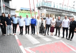 ארנון בר דוד נפגש עם מנהיגי העדה הדרוזית בגליל
