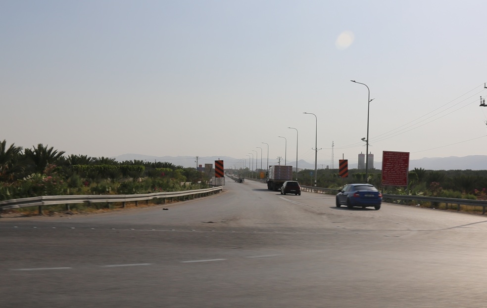 אותרה גופת גבר בכביש 2 סמוך לזכרון יעקב