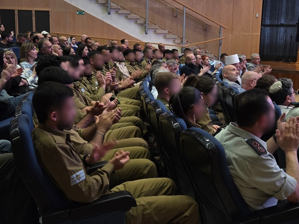 מסלול לימודים אקדמיים עבור חיילים דרוזים