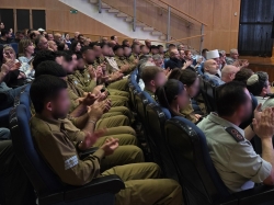מסלול לימודים אקדמיים עבור חיילים דרוזים